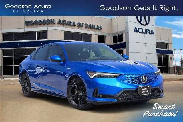 2026 Acura Integra FWD A-Spec for sale in Dallas, TX
