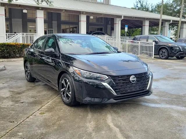 2024 Nissan Sentra SV Xtronic CVT for sale in Miami, FL