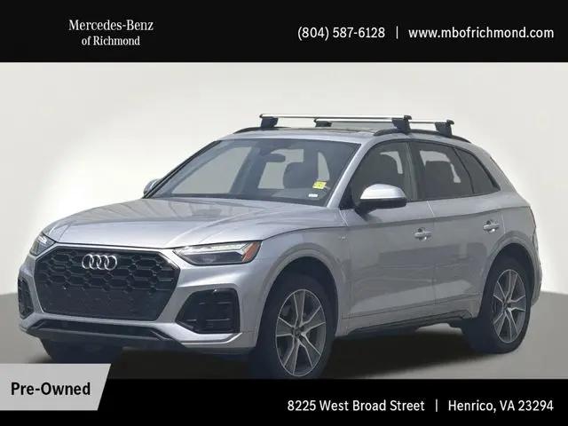 2025 Audi Q5 Premium 45 TFSI S line quattro for sale in Richmond, VA