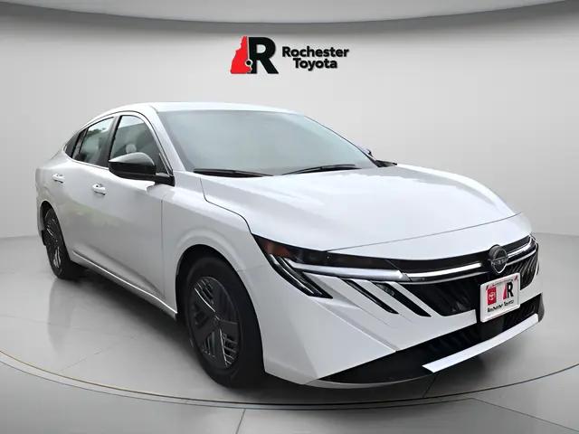 2026 Nissan Sentra SV for sale in Rochester, NH