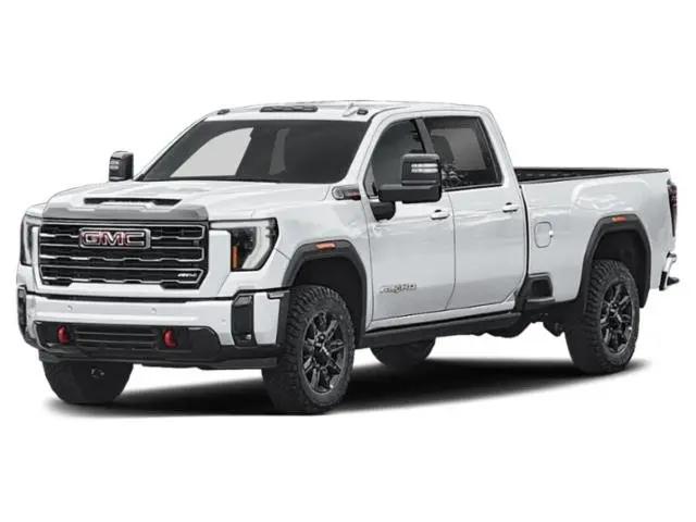 2026 GMC Sierra 3500HD Crew Cab, Long Bed, AT4, 4WD for sale in Brattleboro, VT