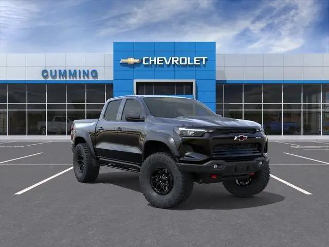 2026 Chevrolet Colorado ZR2, 4WD for sale in National City, CA