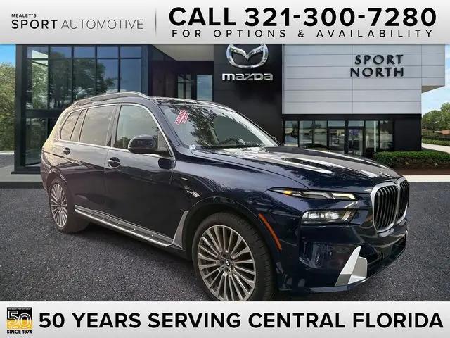 2023 BMW X7 xDrive40i for sale in Longwood, FL