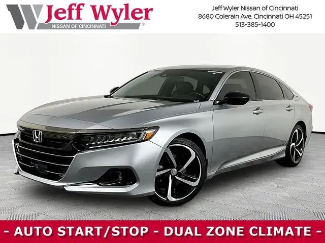 2022 Honda Accord Sport for sale near Cincinnati, OH