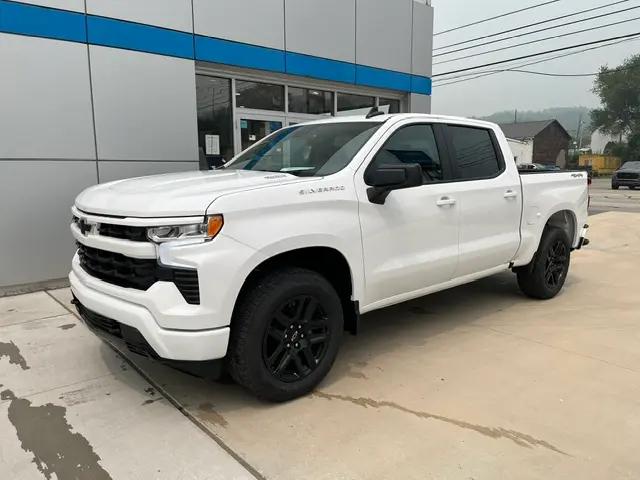2026 Chevrolet Silverado 1500 4WD Crew Cab Short Bed RST for sale in New Bethlehem, PA