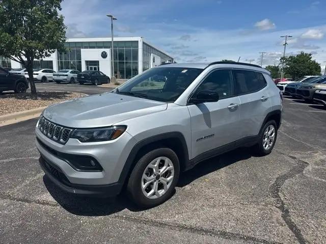 2025 Jeep Compass Latitude 4x4 for sale in Lee's Summit, MO