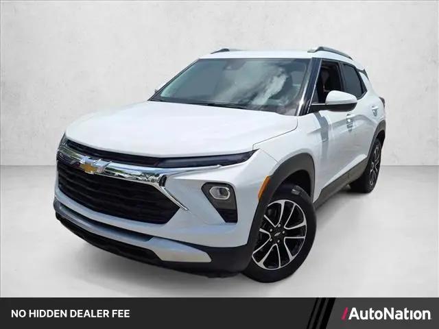 2024 Chevrolet TrailBlazer FWD LT for sale in Miami, FL