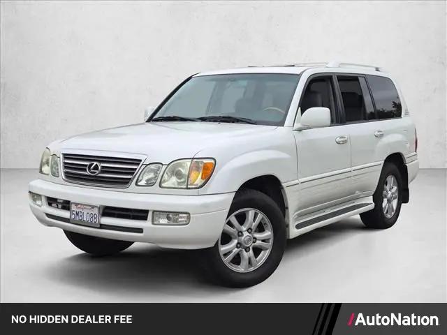2005 Lexus LX 470 LX 470 for sale in Cerritos, CA
