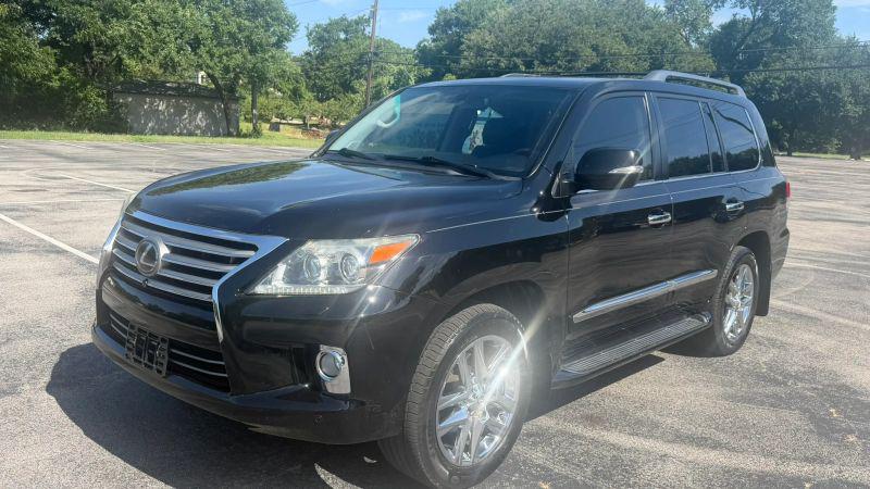 2013 Lexus LX 570 570 for sale in Arlington, TX