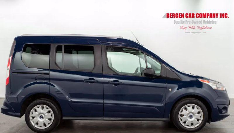 2017 Ford Transit Connect XLT