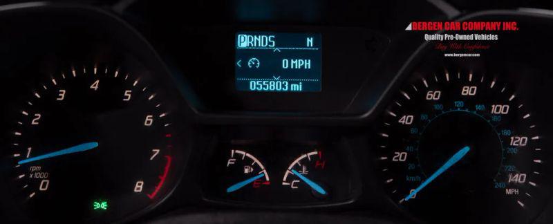 2017 Ford Transit Connect XLT
