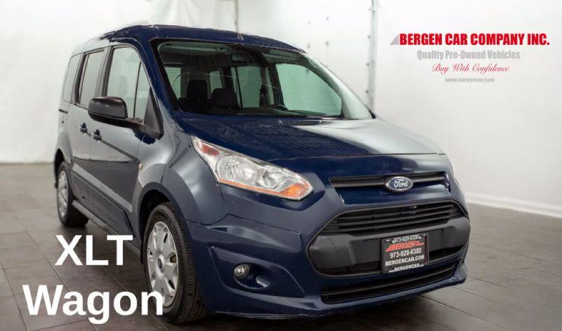2017 Ford Transit Connect XLT for sale in Lodi, NJ