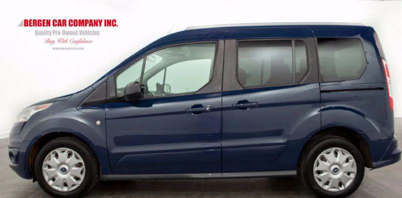 2017 Ford Transit Connect XLT