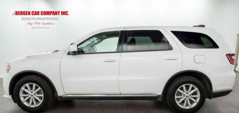 2020 Dodge Durango Pursuit AWD