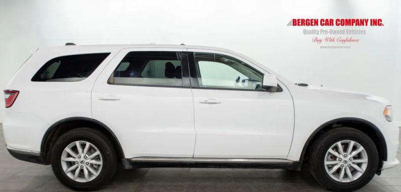 2020 Dodge Durango Pursuit AWD