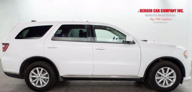 2020 Dodge Durango Pursuit AWD