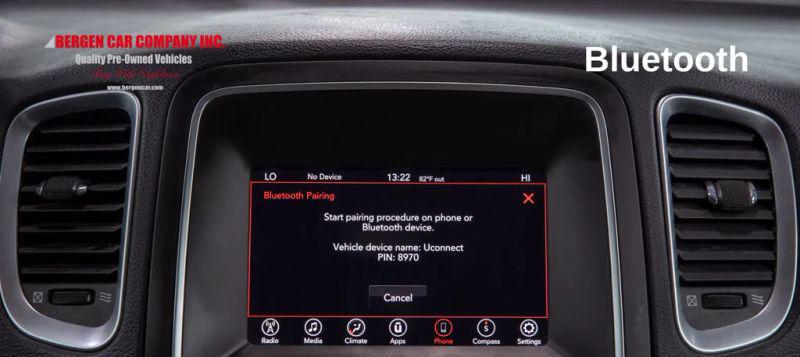 2020 Dodge Durango Pursuit AWD