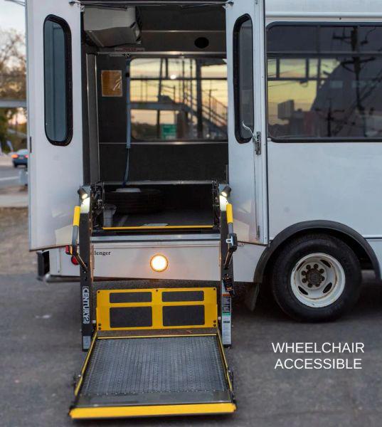 2014 Ford E-350 Cutaway Base