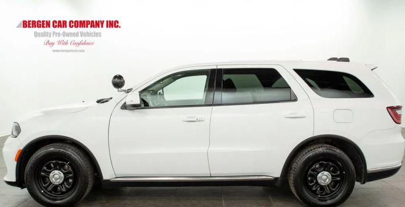 2022 Dodge Durango Pursuit AWD