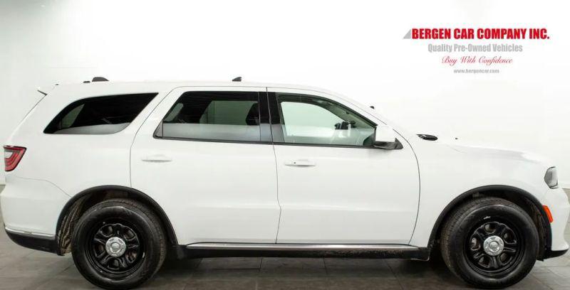 2022 Dodge Durango Pursuit AWD