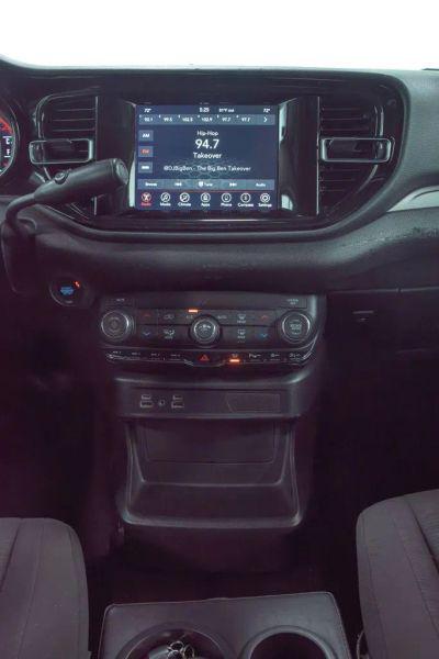 2022 Dodge Durango Pursuit AWD