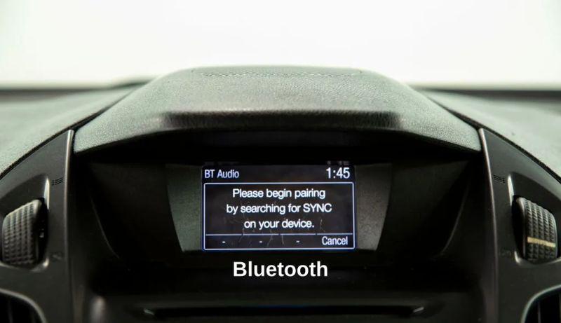 2016 Ford Transit Connect XL