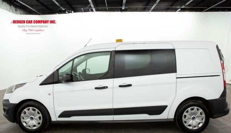 2015 Ford Transit Connect XL