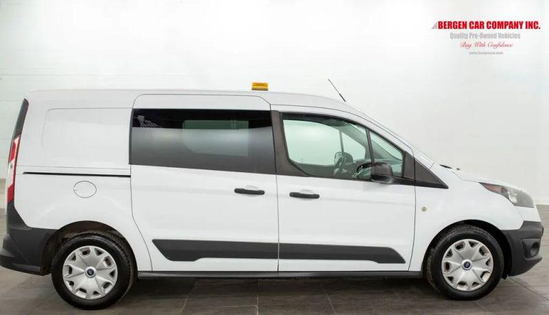 2015 Ford Transit Connect XL
