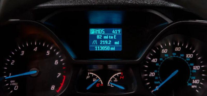 2015 Ford Transit Connect XL