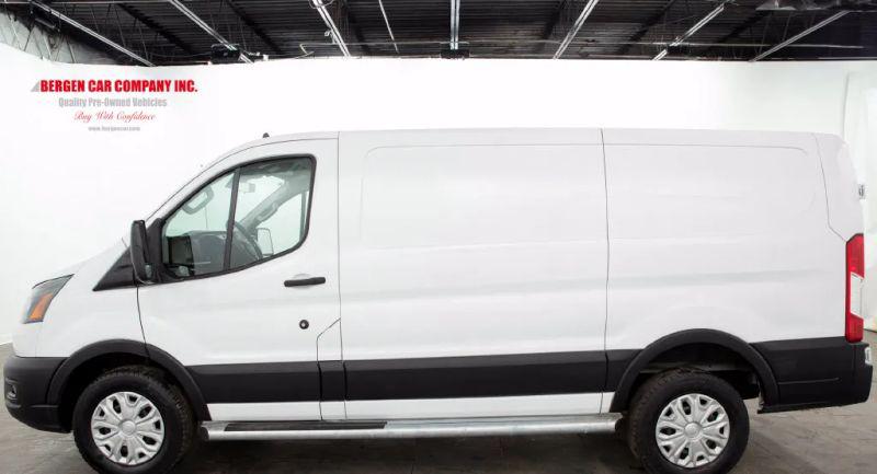 2024 Ford Transit Cargo Van w/RWB