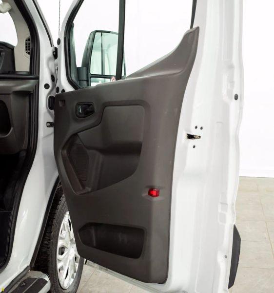 2024 Ford Transit Cargo Van w/RWB