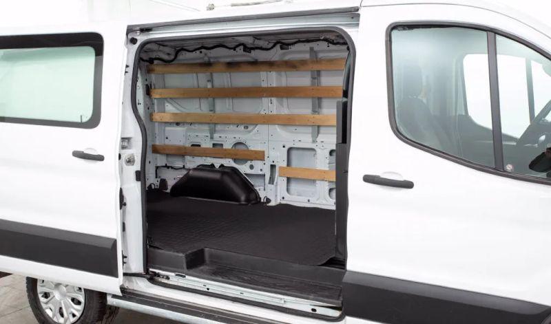 2024 Ford Transit Cargo Van w/RWB
