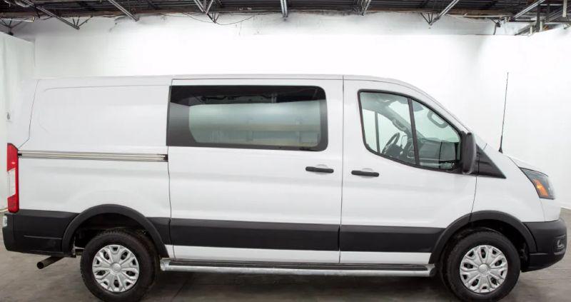 2024 Ford Transit Cargo Van w/RWB
