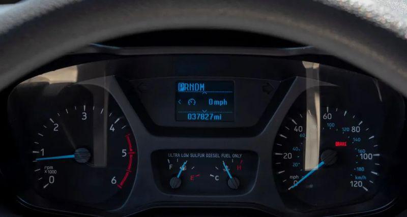 2018 Ford Transit XL