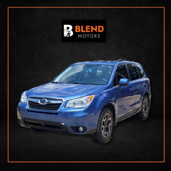 2015 Subaru Forester 2.5i Limited for sale in Memphis, TN