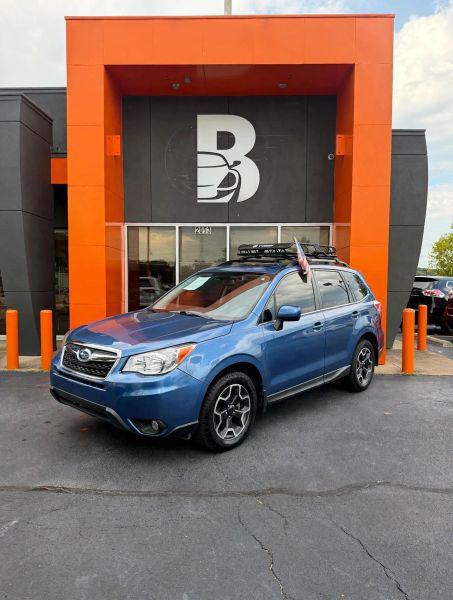 2015 Subaru Forester 2.5i Limited for sale in Memphis, TN