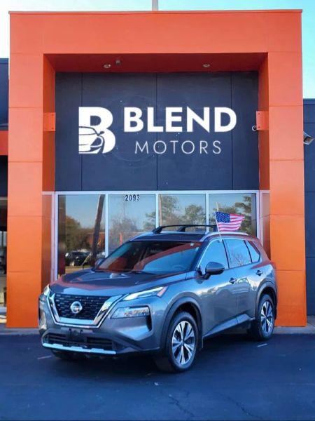 2021 Nissan Rogue SV Intelligent AWD for sale in Memphis, TN