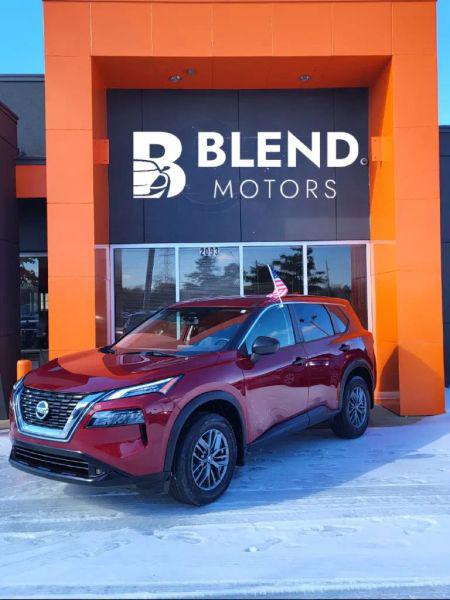 2021 Nissan Rogue S FWD for sale in Memphis, TN