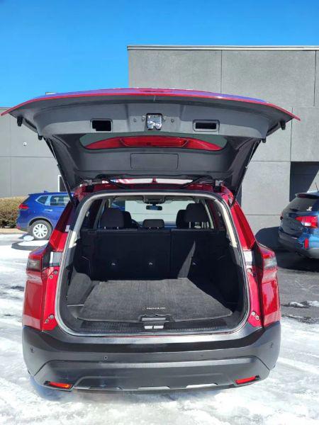 2021 Nissan Rogue S FWD