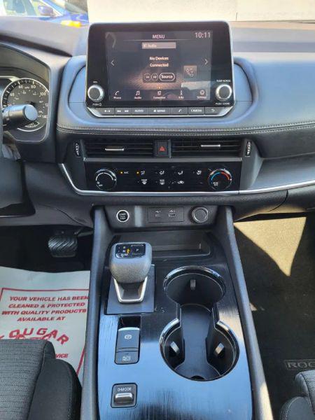 2021 Nissan Rogue S FWD