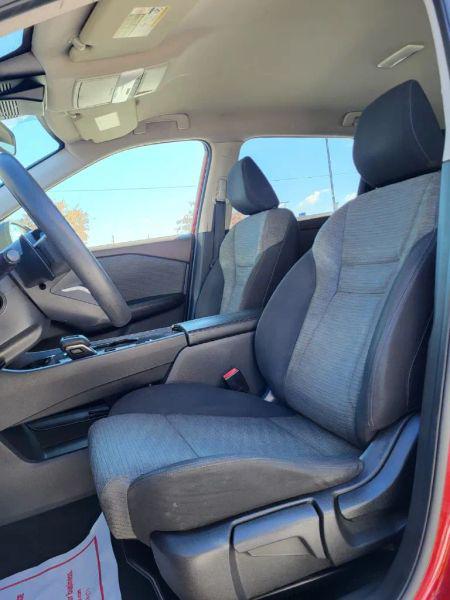 2021 Nissan Rogue S FWD