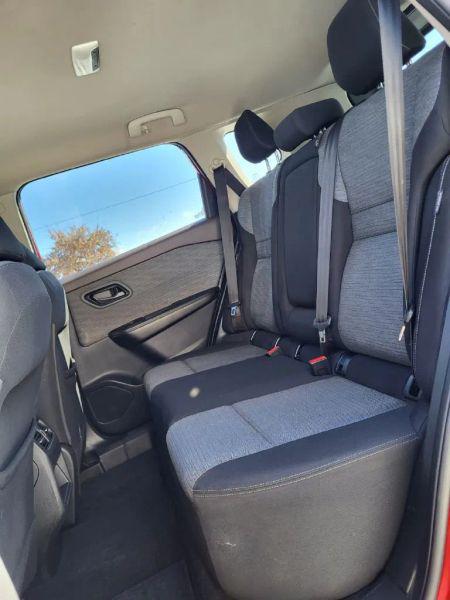 2021 Nissan Rogue S FWD