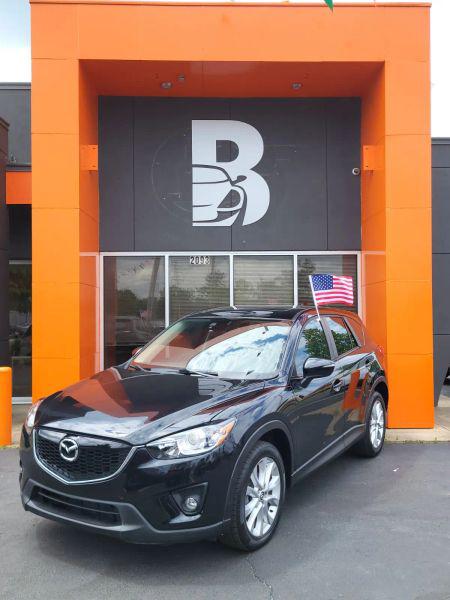 2015 Mazda CX-5 Grand Touring for sale in Memphis, TN