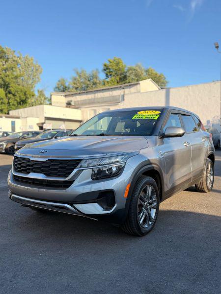 2021 Kia Seltos LX for sale in Paterson, NJ