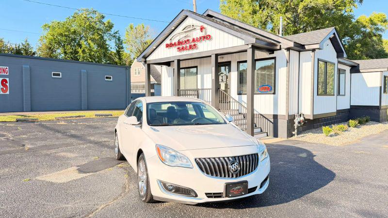 2016 Buick Regal Turbo for sale in Vineland, NJ
