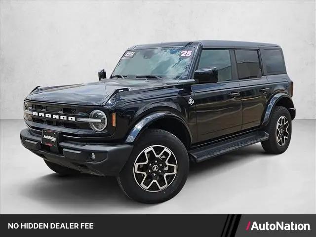 2025 Ford Bronco Outer Banks for sale in Amarillo, TX
