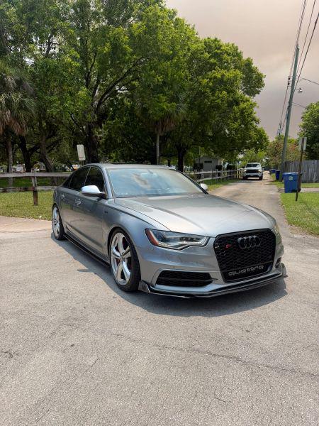2013 Audi S6 4.0T Prestige for sale in Hollywood, FL