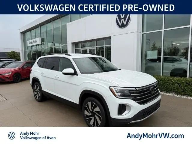 2024 Volkswagen Atlas 2.0T SE w/Technology for sale in Avon, IN