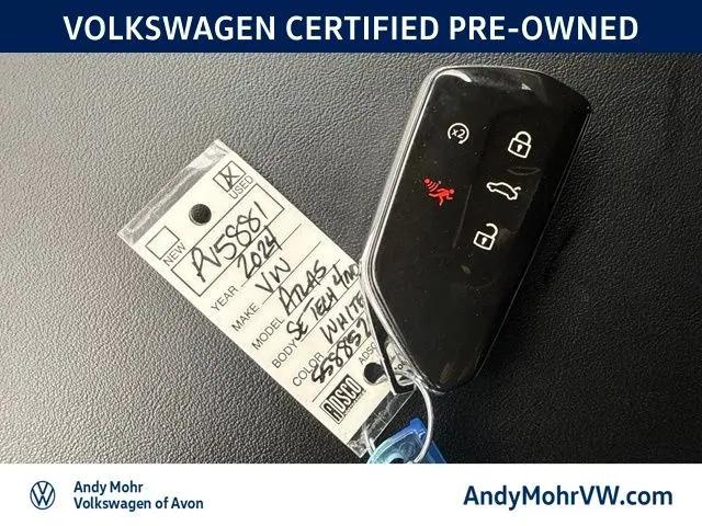 2024 Volkswagen Atlas 2.0T SE w/Technology