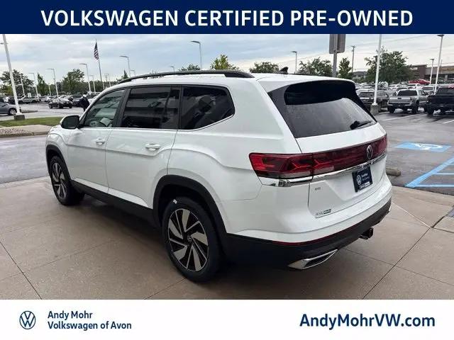 2024 Volkswagen Atlas 2.0T SE w/Technology